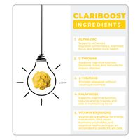 Bioteen Clariboost Supplement Powder